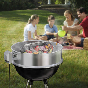 [Discontinued] Fireside RB01 Rotisserie Basket