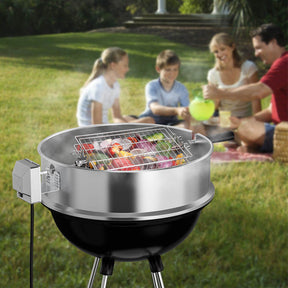 [Discontinued] Fireside RF01 Rotisserie Flat Basket