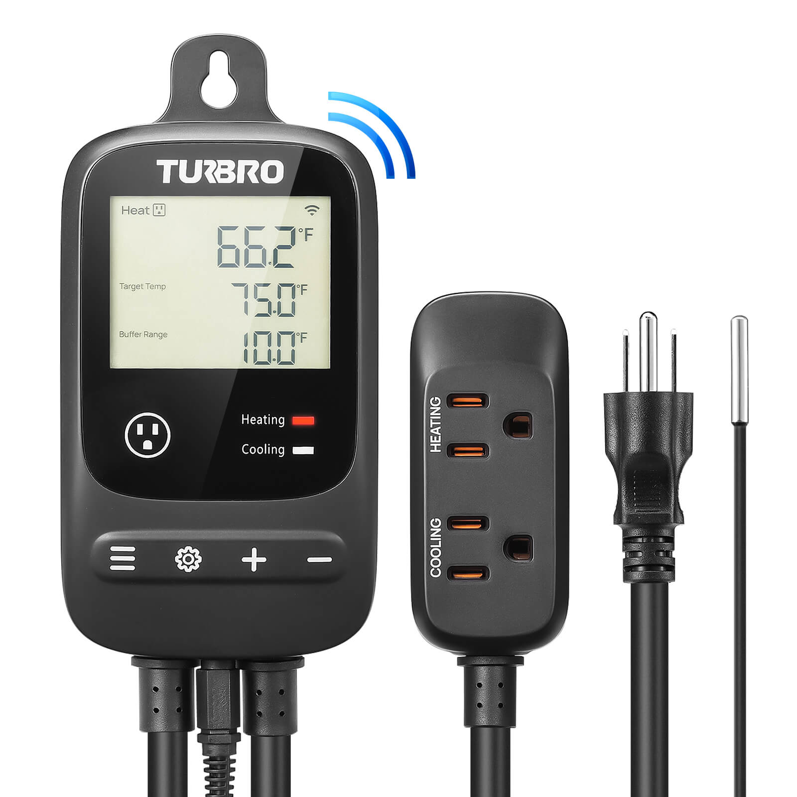 TC01 Smart Temperature Controller