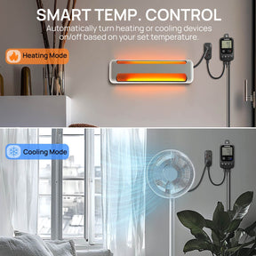 TC01 Smart Temperature Controller