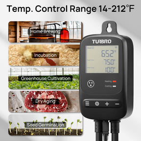 TC01 Smart Temperature Controller
