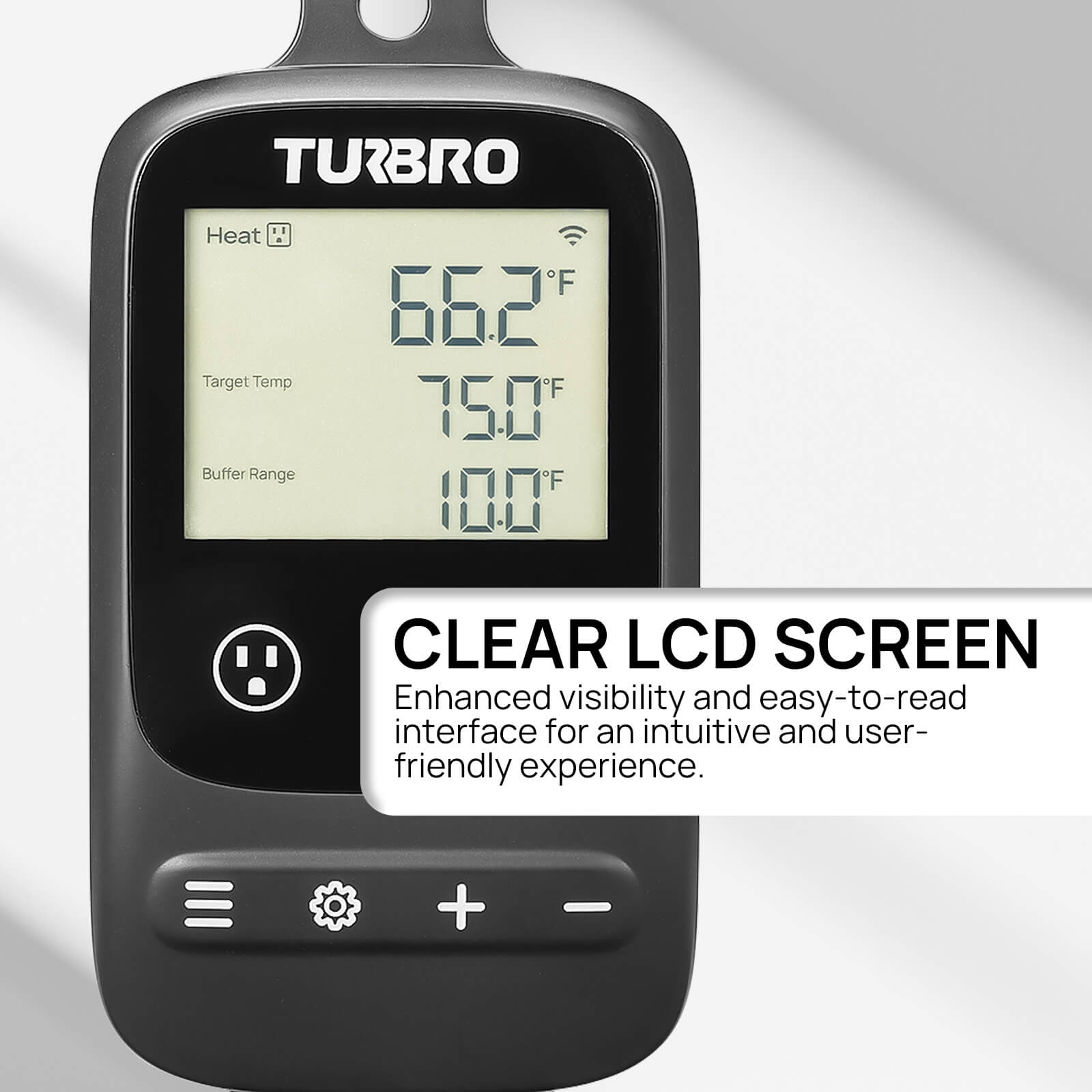 TC01 Smart Temperature Controller