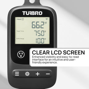 TC01 Smart Temperature Controller
