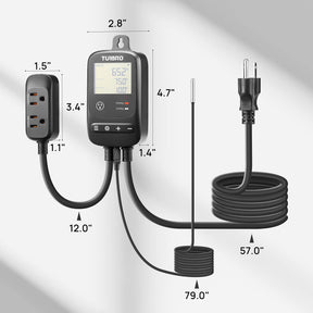 TC01 Smart Temperature Controller