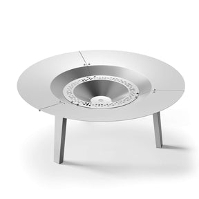 Fireside Pluto R19 Heat Deflector, for 19/19.5in Firepit