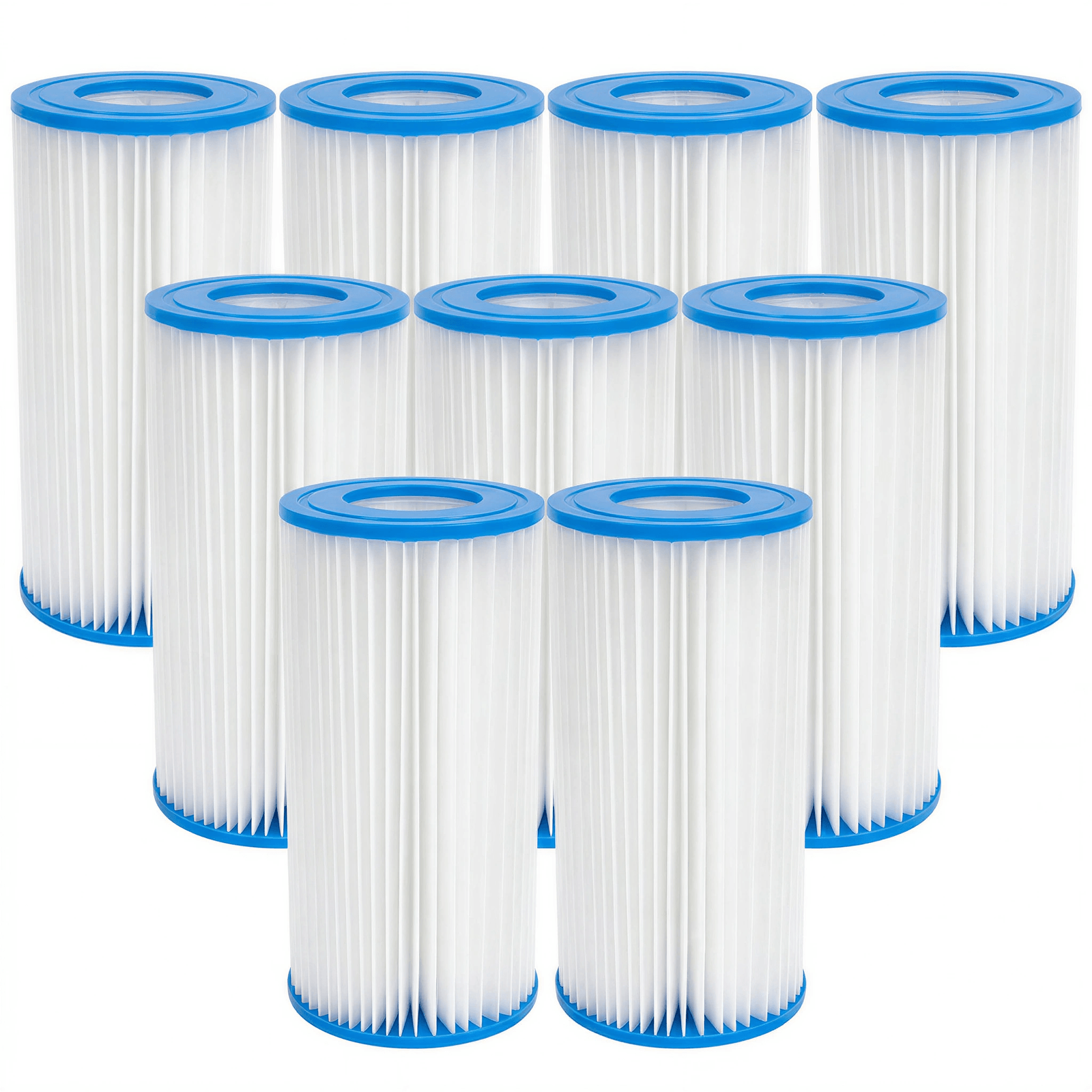 Replacement Filter Cartridge Set for FM530 & FM1K