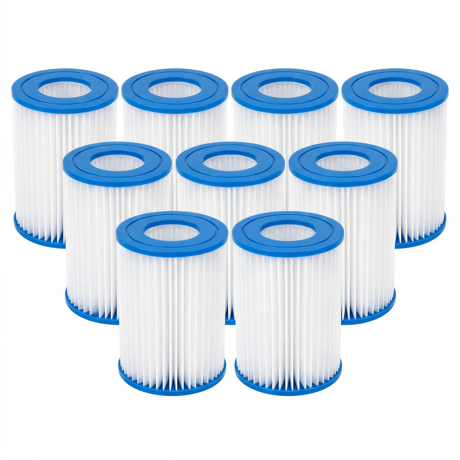Replacement Filter Cartridge Set for FM530 & FM1K