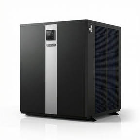 Beluga Inverter Top Discharge Pool Heat Pump, 120K/160K BTU