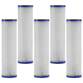 Ice Bath Water Chiller Replacement Filters, 5-Pack
