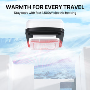 Finnmark 15,000 BTU Rooftop RV Air Conditioner