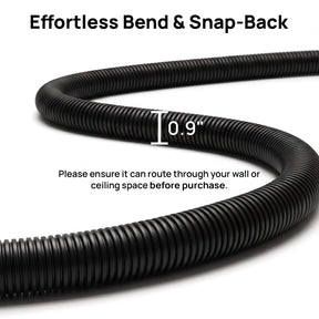 RVAC 4AWG Power Cable