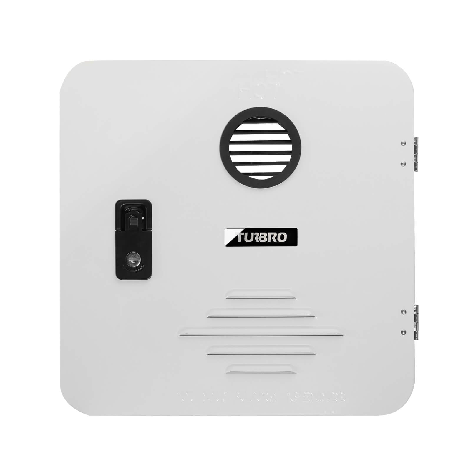 Rotorua RV Water Heater Door Kit, ONLY Door Replacement Kit