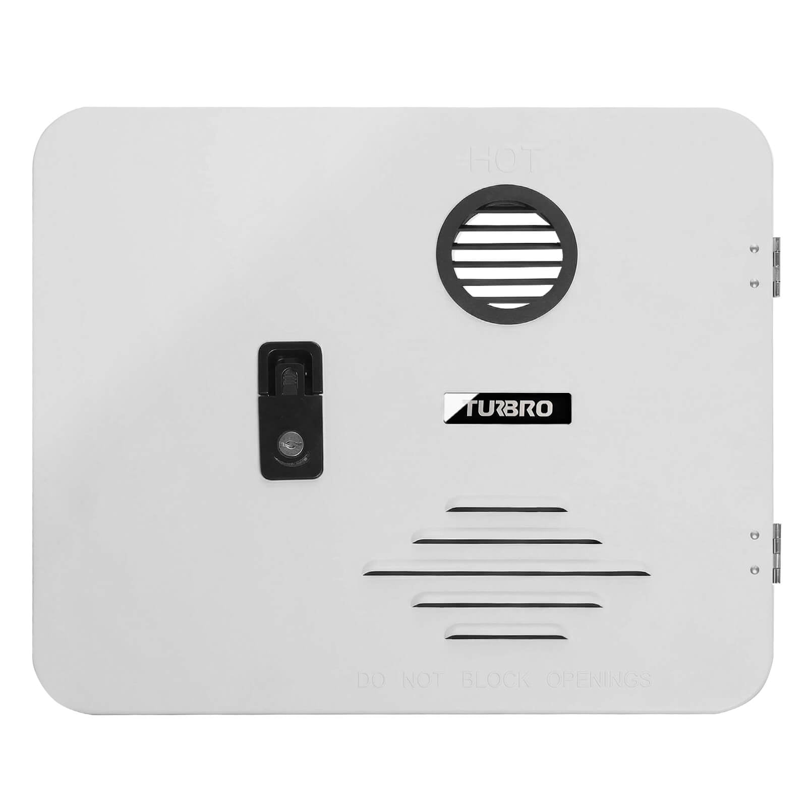 Rotorua RV Water Heater Door Kit, ONLY Door Replacement Kit