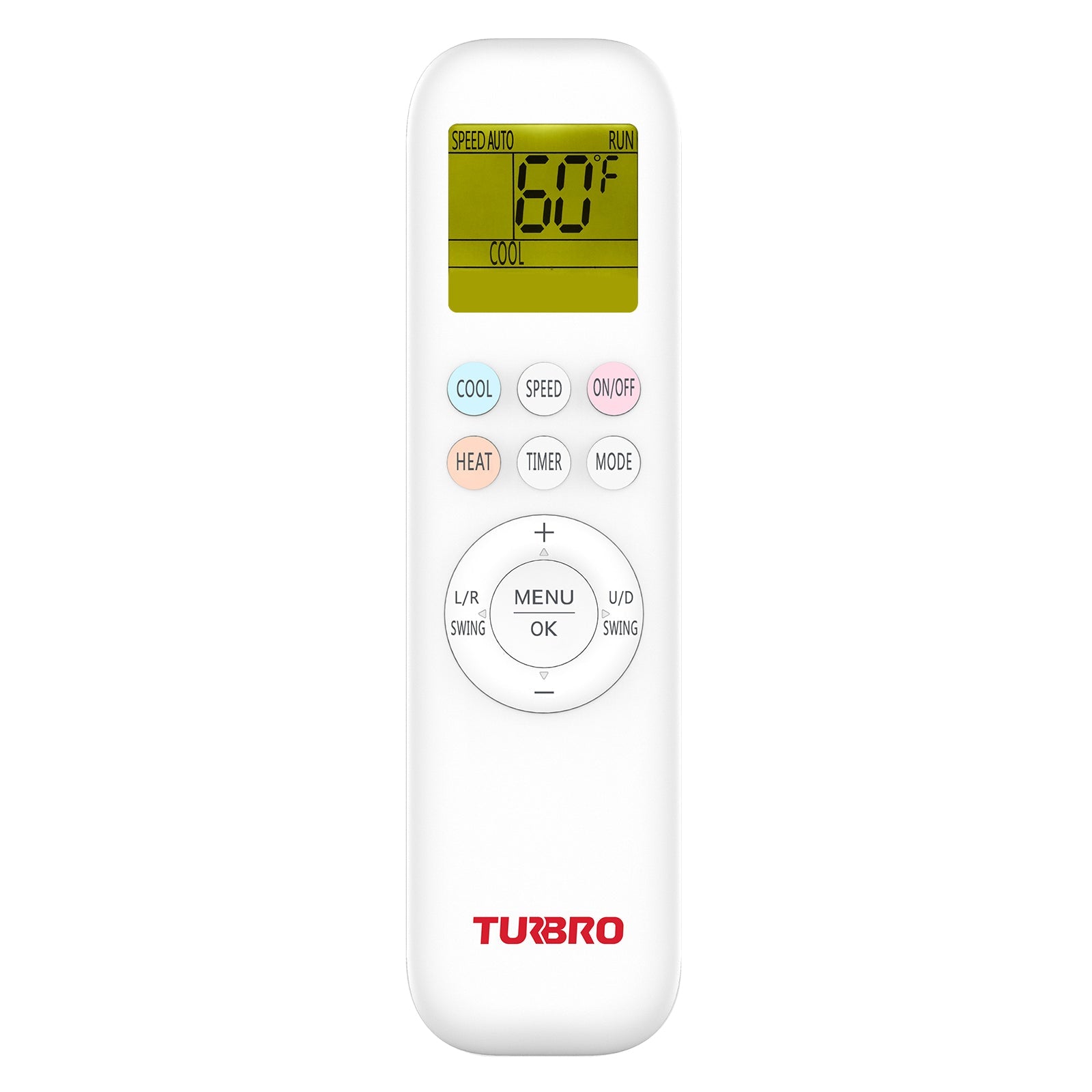 Remote Control for Finnmark Mini Split AC