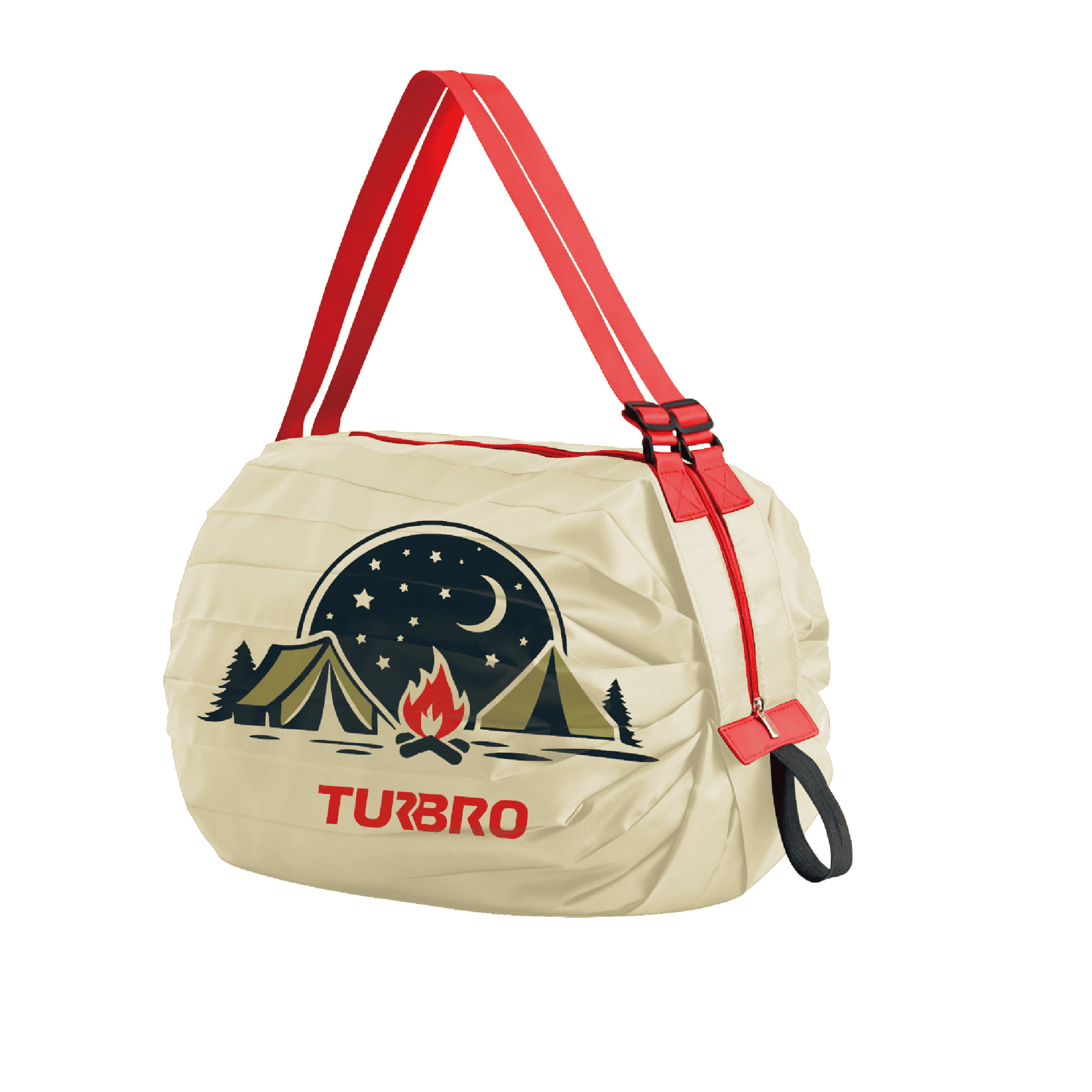 Folding Environmental Protection Shopping Bag