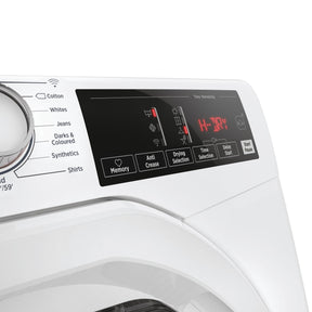 Hoover HREC9TE-80 9kg Condenser Tumble Dryer - White