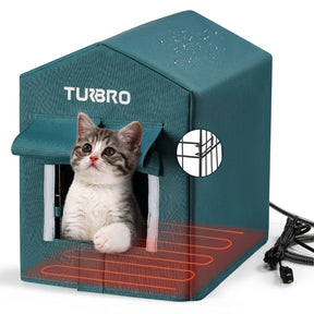 [Discontinued] Neighborhood CH17A Heated Cat House