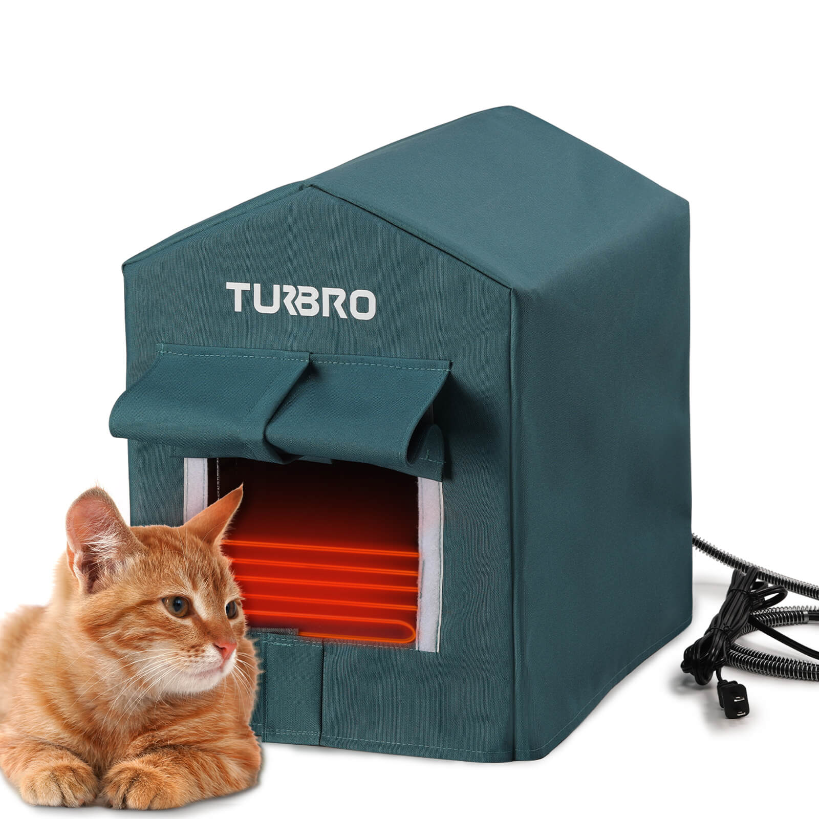 [Discontinued] Neighborhood CH17A Heated Cat House