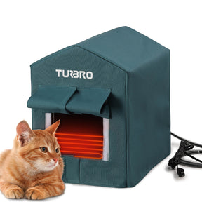 [Discontinued] Neighborhood CH17A Heated Cat House