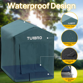 [Discontinued] Neighborhood CH17A Heated Cat House