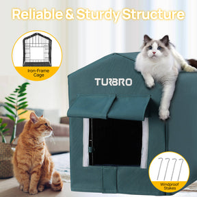 (Open Box) Neighborhood CH17A Heated Cat House