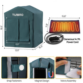 [Discontinued] Neighborhood CH17A Heated Cat House