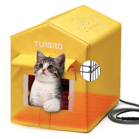 [Discontinued] Neighborhood CH17A Heated Cat House