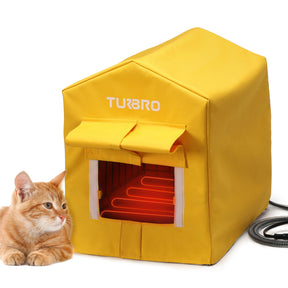 [Discontinued] Neighborhood CH17A Heated Cat House