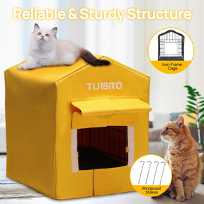 [Discontinued] Neighborhood CH17A Heated Cat House