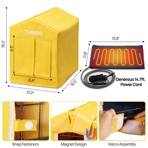 [Discontinued] Neighborhood CH17A Heated Cat House