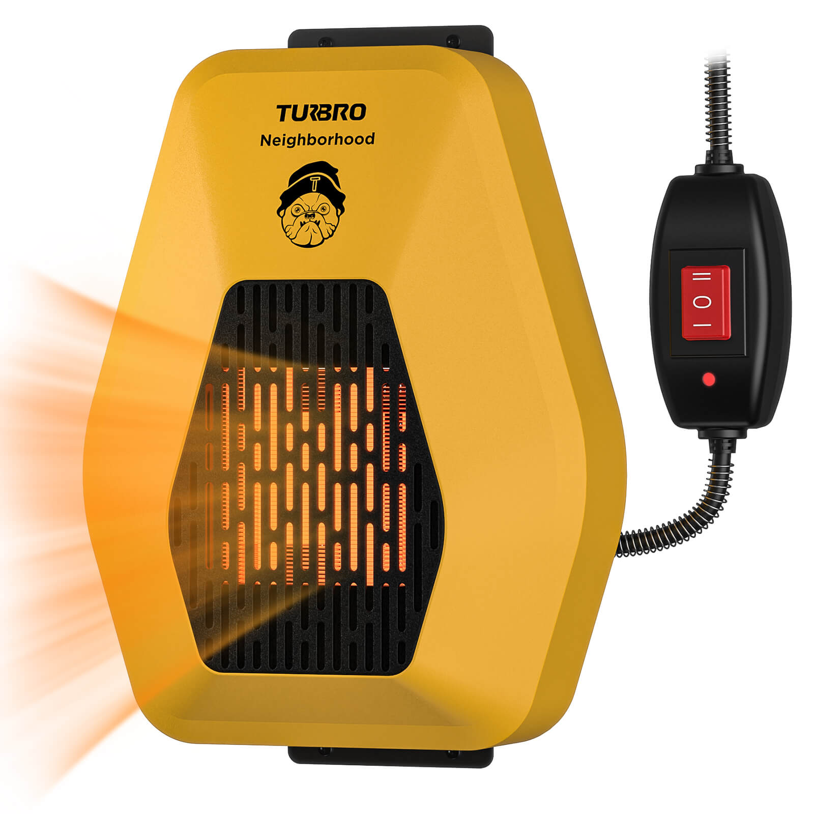 (Open Box) Neighborhood DH800A Dog House Heater