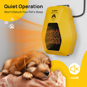 (Open Box) Neighborhood DH800A Dog House Heater