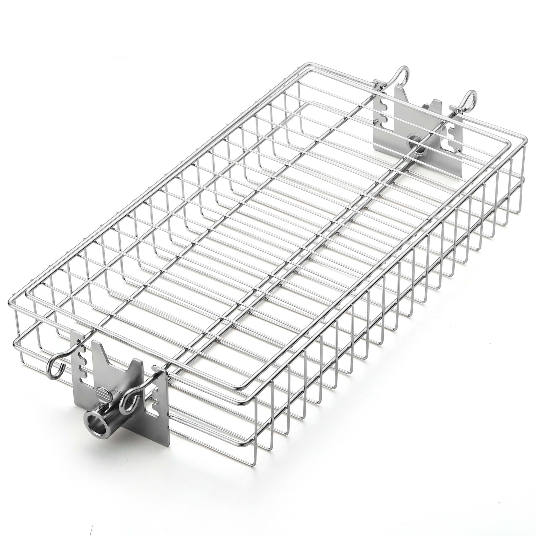 [Discontinued] Fireside RF01 Rotisserie Flat Basket