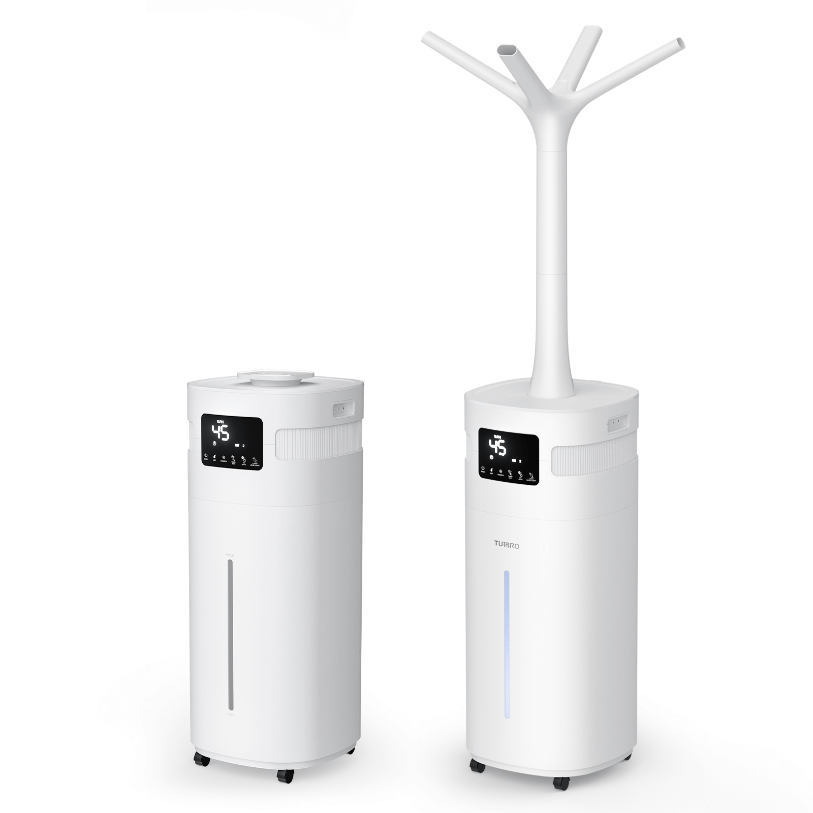 (Open Box) Greenland 5.3Gal Commercial Humidifier for Large Rooms, WiFi Enabled
