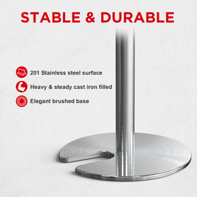 [Discontinued] Helmsman UST10 Stainless Steel Stanchion