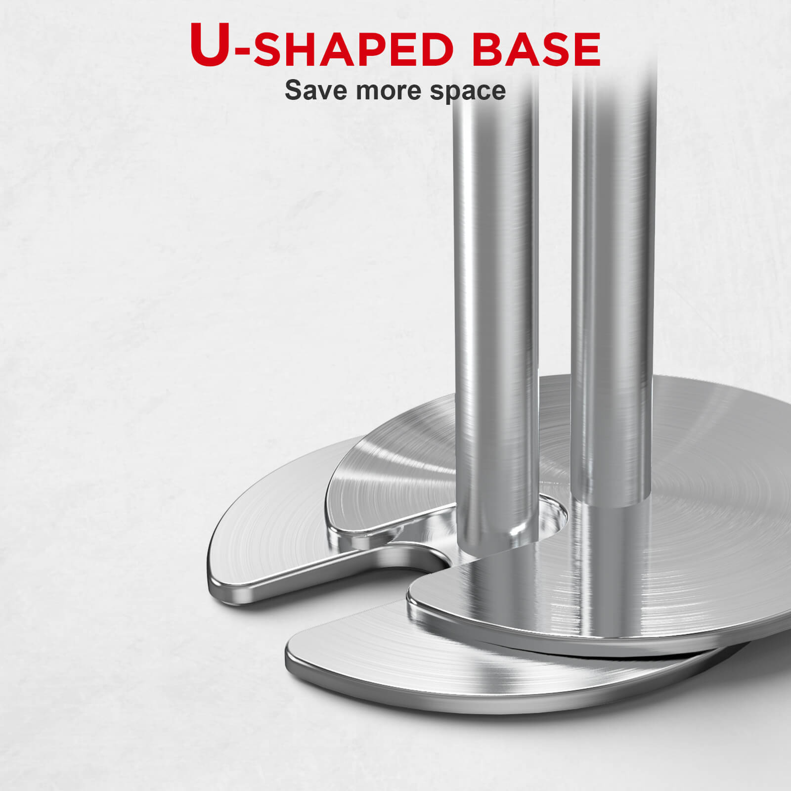 [Discontinued] Helmsman UST10 Stainless Steel Stanchion