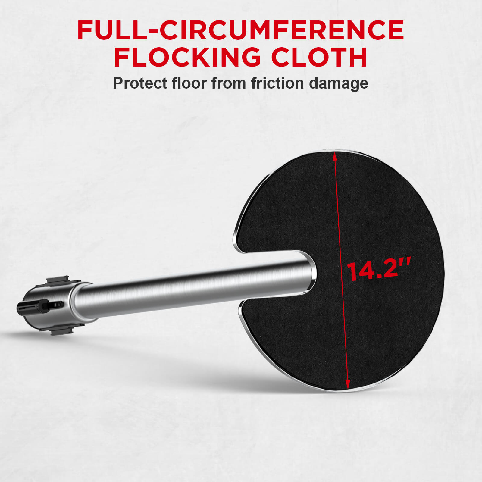 [Discontinued] Helmsman UST10 Stainless Steel Stanchion