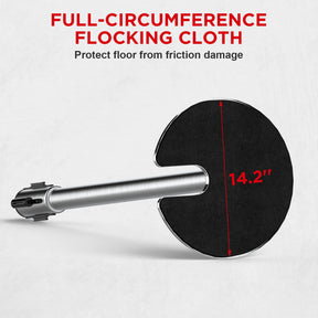[Discontinued] Helmsman UST10 Stainless Steel Stanchion