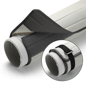 Insulated Hose Cover for Portable AC, Fits For 5" & 5.9" Diameter Exhaust Hoses