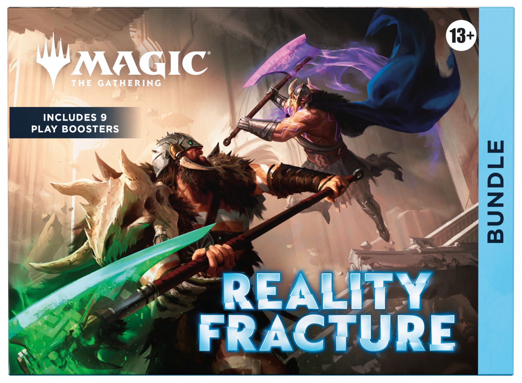 Reality Fracture - Bundle