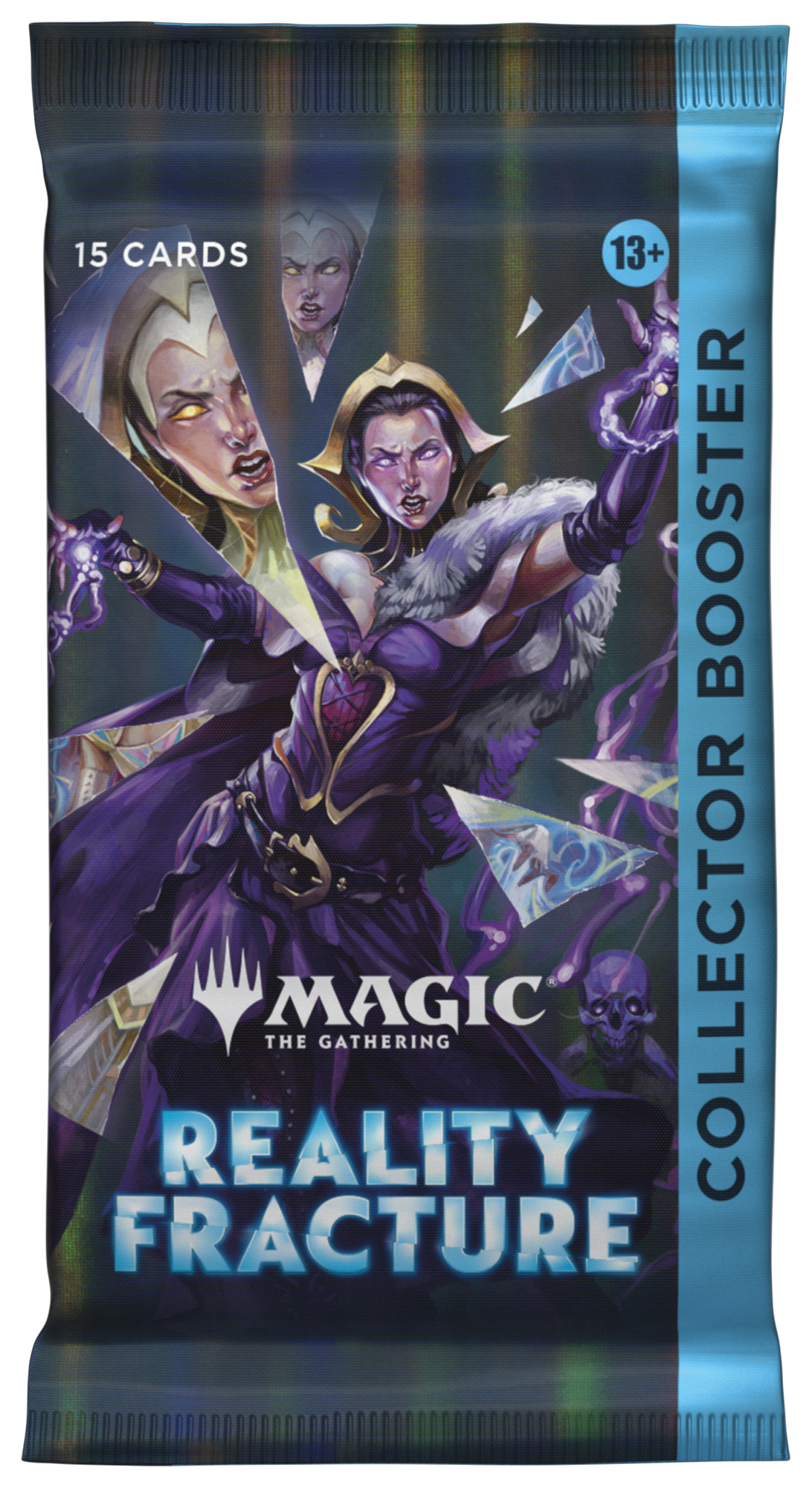 Reality Fracture - Collector Booster Pack