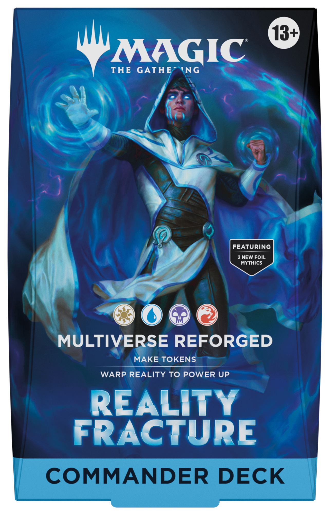 Reality Fracture - Commander Deck