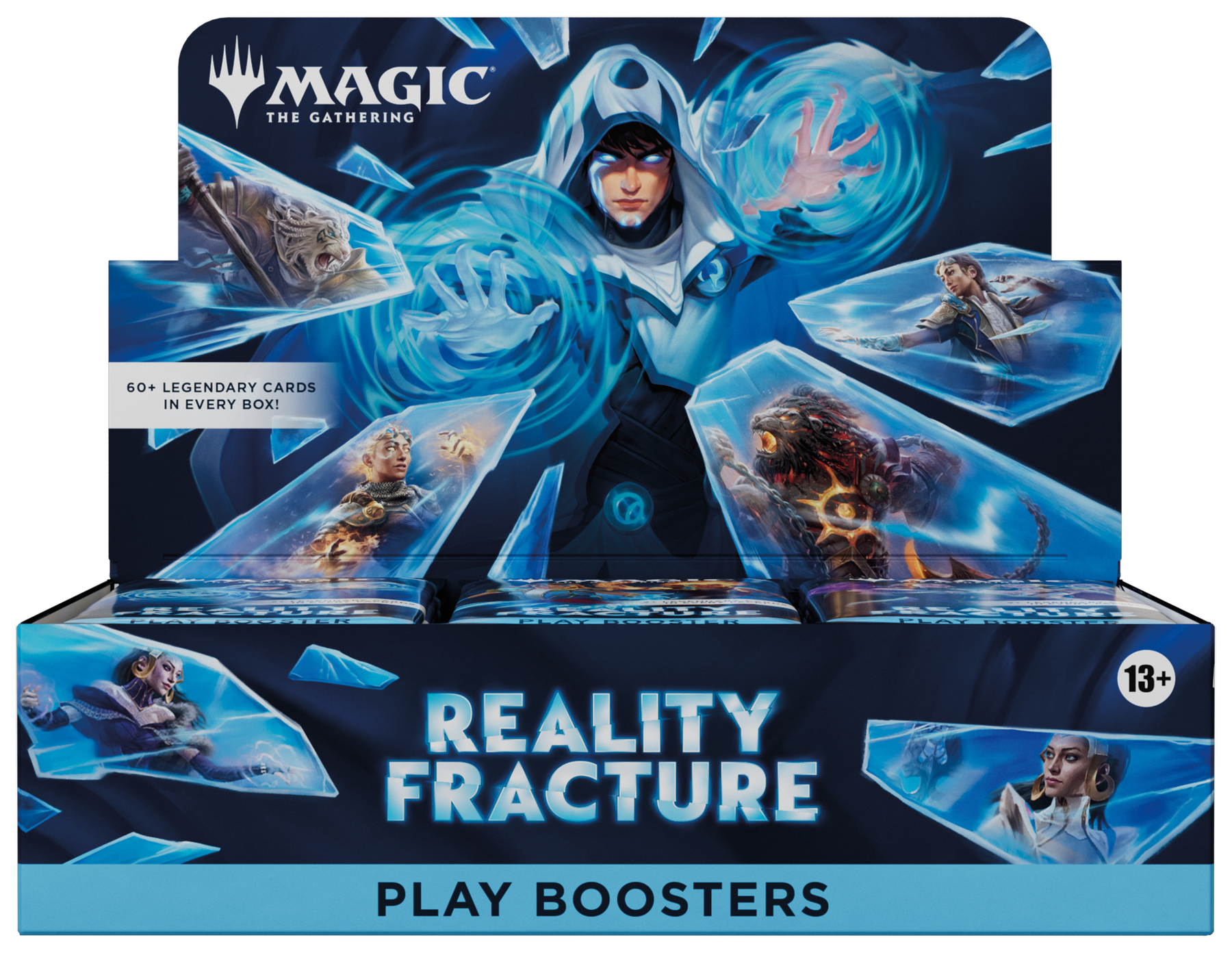 Reality Fracture - Play Booster Box