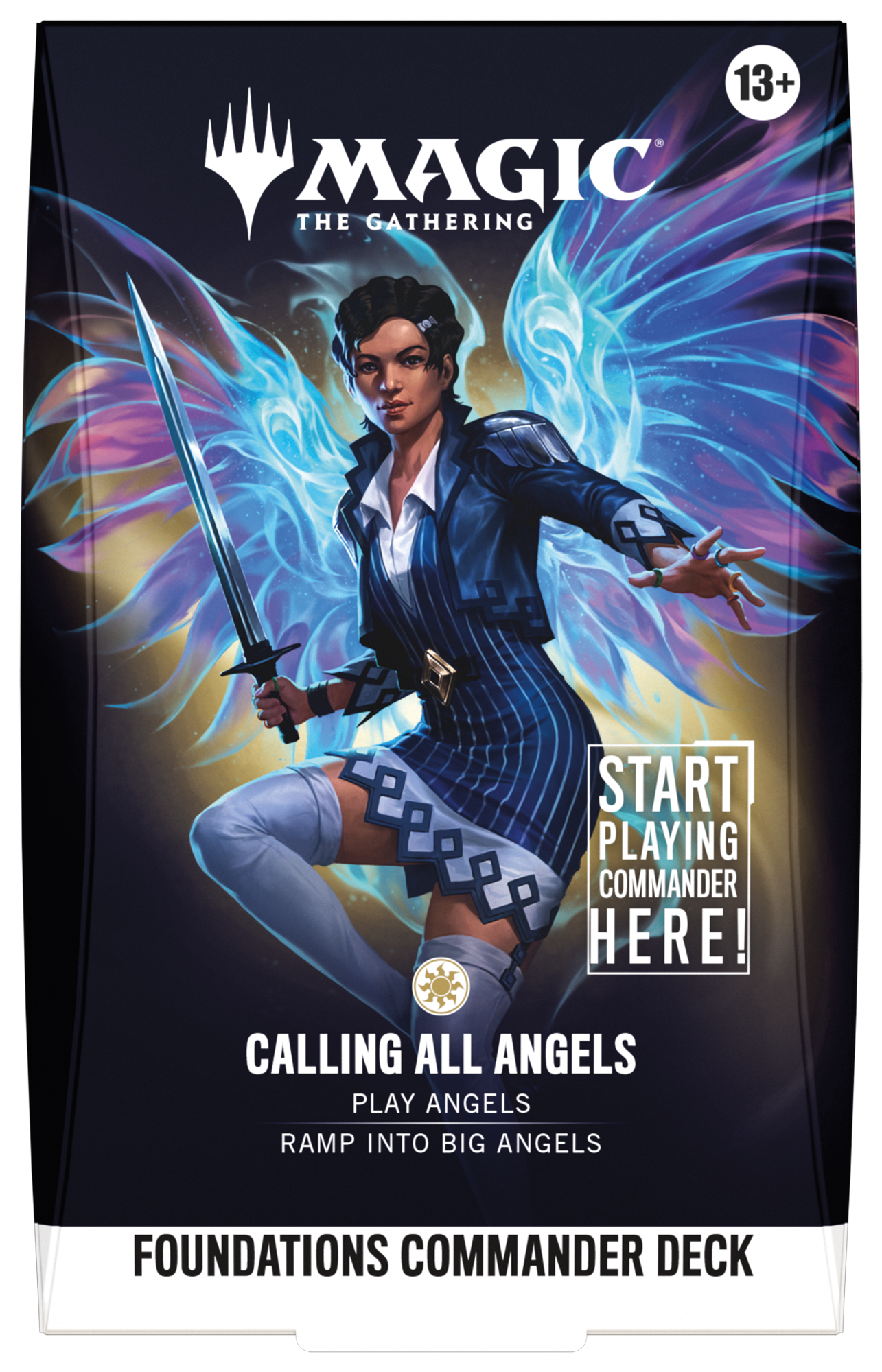 Foundations - Commander Deck