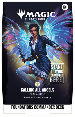 Foundations - Commander Deck