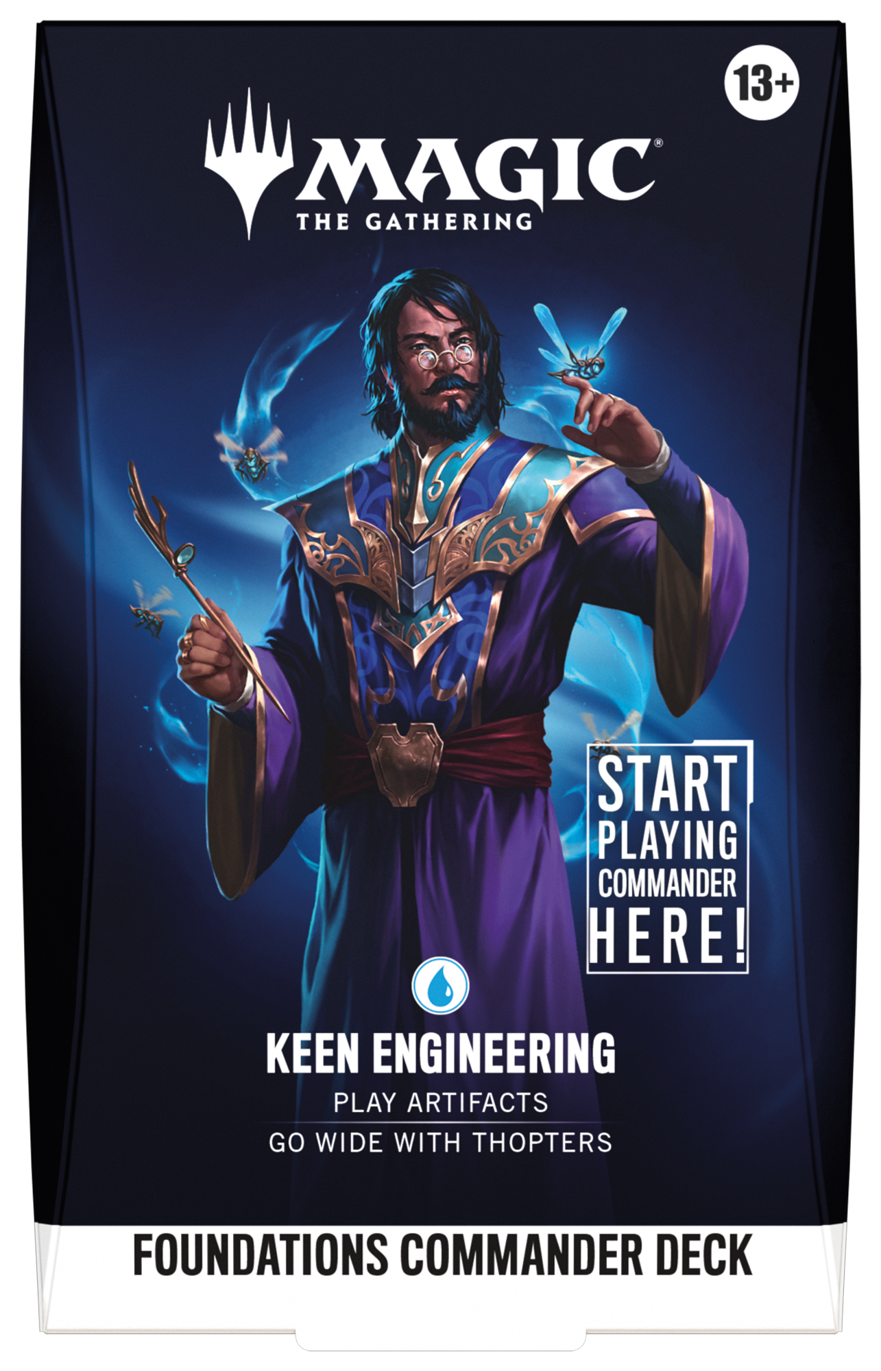 Foundations - Commander Deck