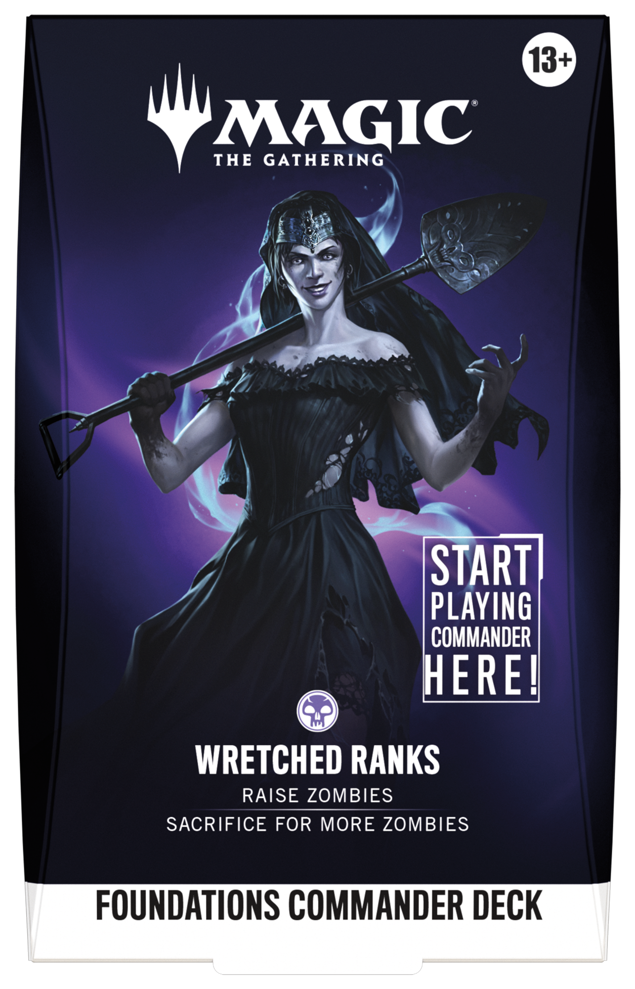 Foundations - Commander Deck