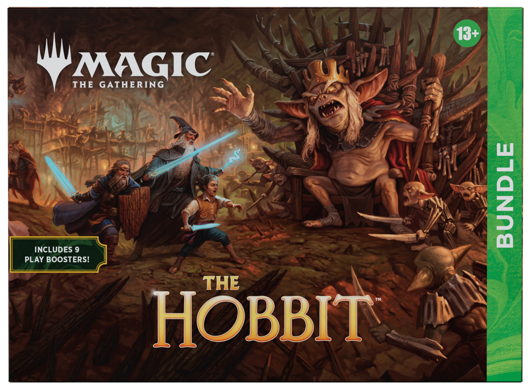 Universes Beyond: The Hobbit - Bundle