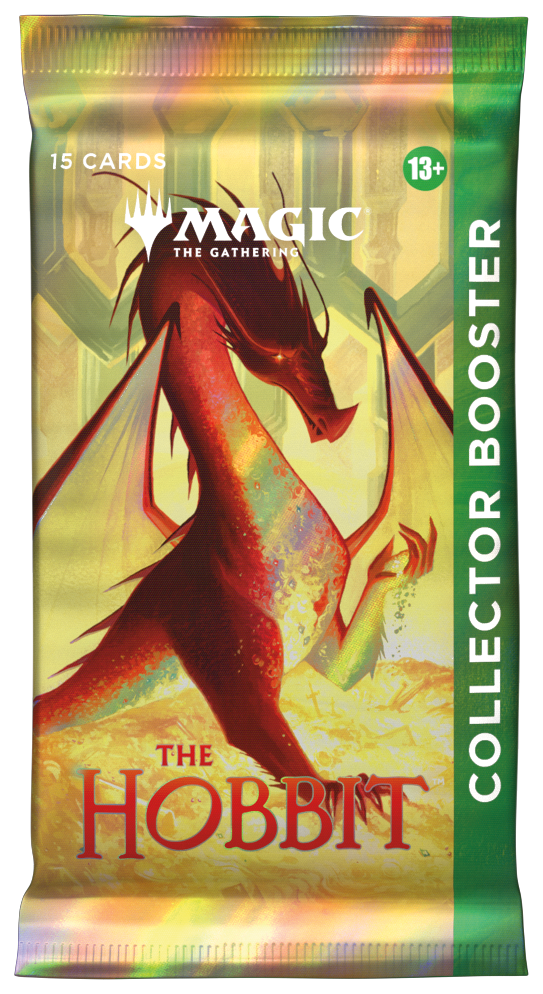 Universes Beyond: The Hobbit - Collector Booster Pack