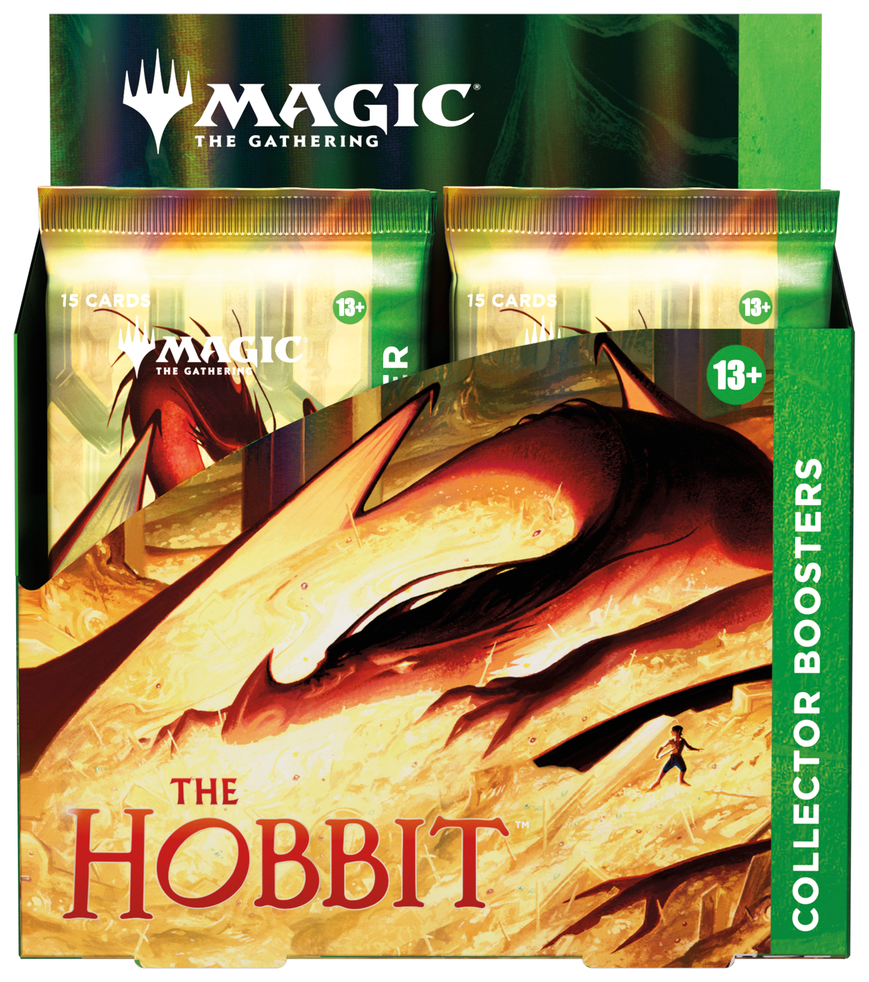 Universes Beyond: The Hobbit - Collector Booster Box